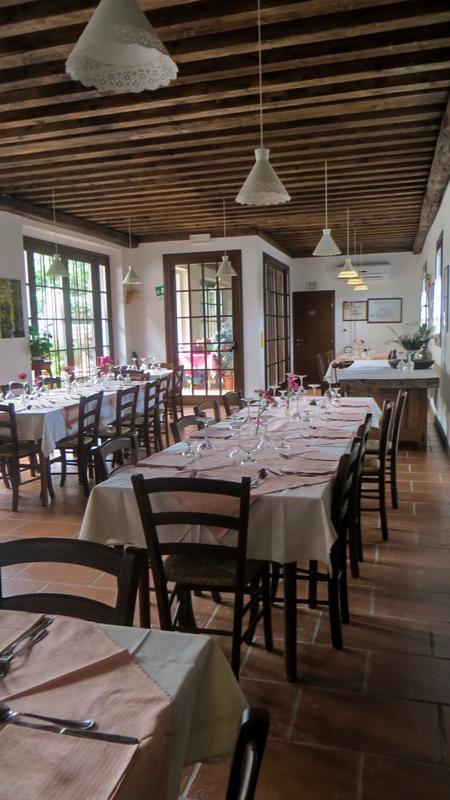 Osteria Alle Risorgive Codroipo Luaran gambar