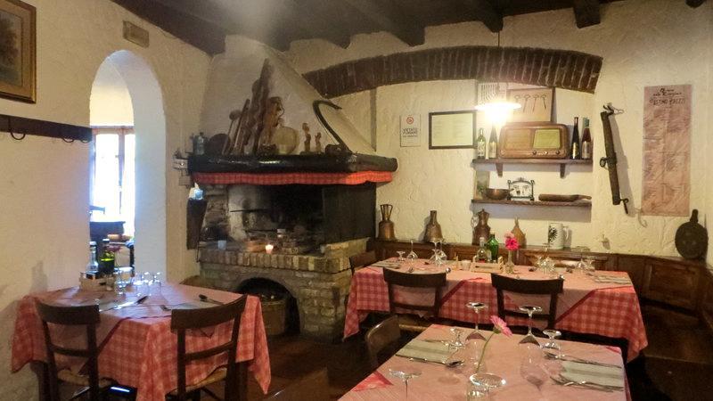 Osteria Alle Risorgive Codroipo Luaran gambar