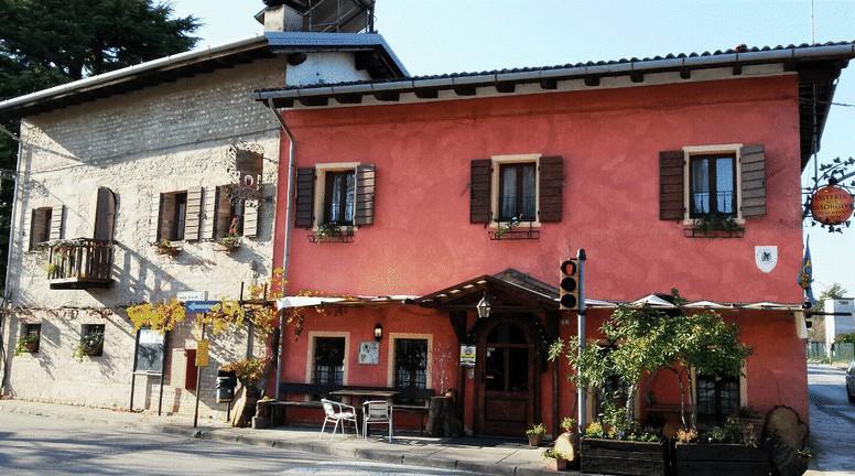 Osteria Alle Risorgive Codroipo Luaran gambar