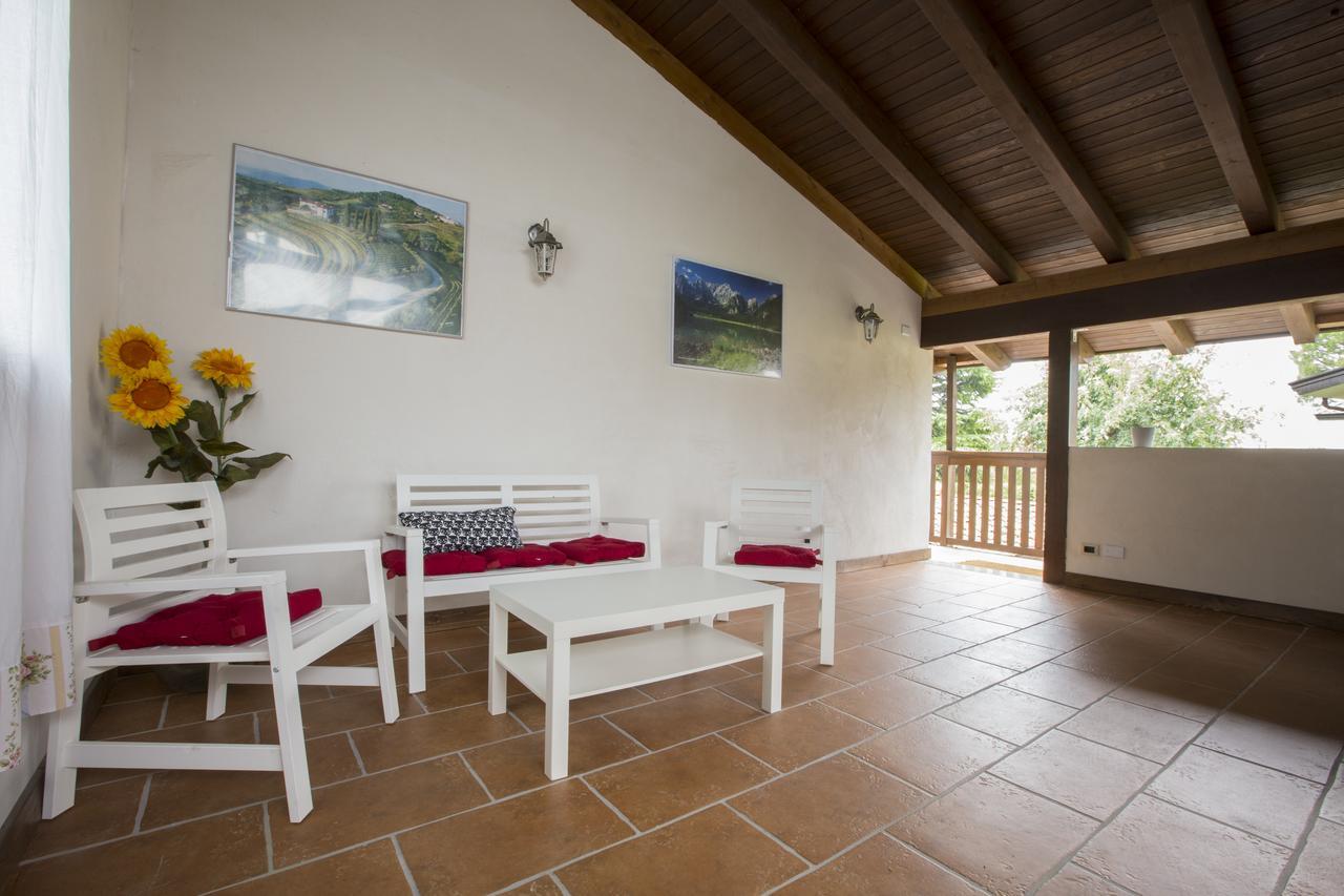 Osteria Alle Risorgive Codroipo Luaran gambar