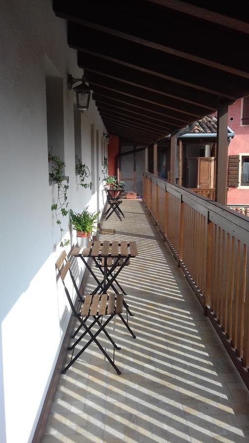 Osteria Alle Risorgive Codroipo Luaran gambar